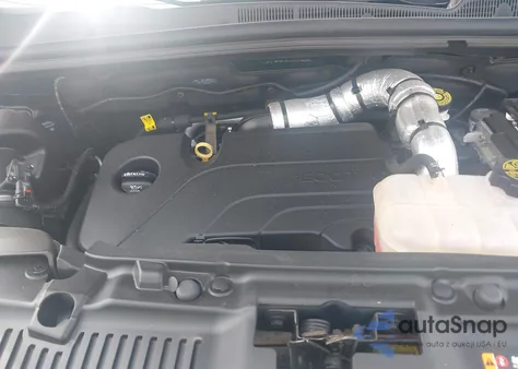 2021 Chevrolet Trax Awd Lt from USA, damaged, VIN KL7CJPSM5MB374551